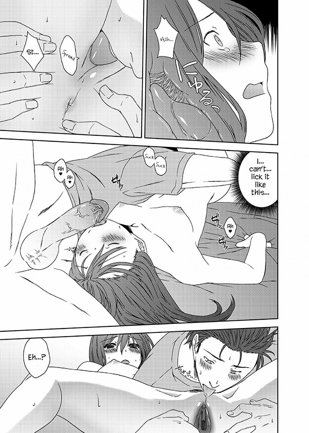 Hentai Manga Comic-You Are There-Read-28